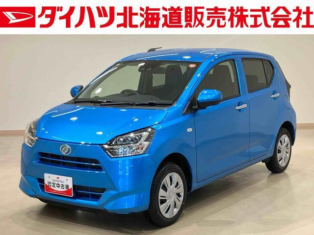 ミライースX SAIII 4WD
