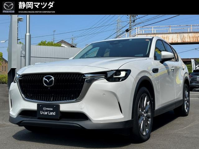 CX-602.5 25S Lパッケージ