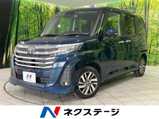 ルーミー1.0 カスタム G