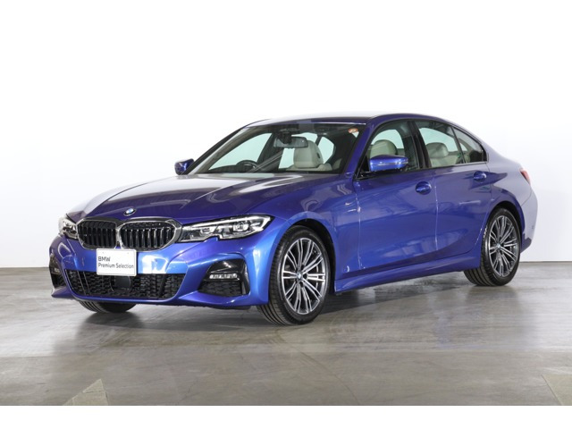3シリーズセダン320d xドライブ Mスポーツ 4WD