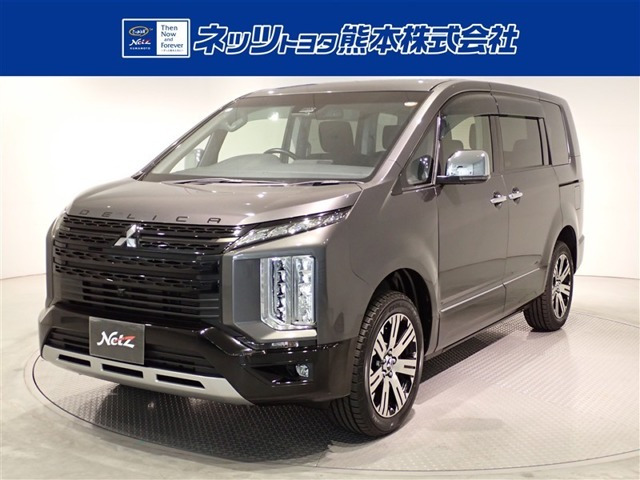 デリカD:52.2 P 4WD