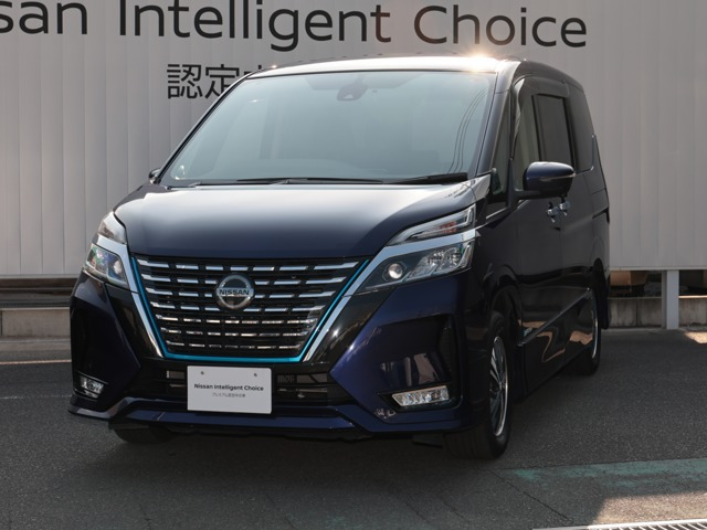 セレナ1.2 e-POWER ハイウェイスターV