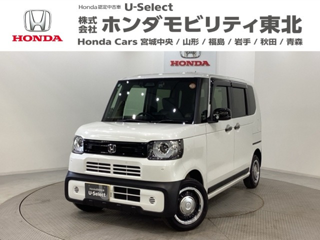 N-BOXジョイ ターボ モノトーン 4WD