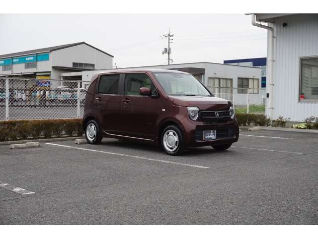 N-WGNL ホンダ センシング