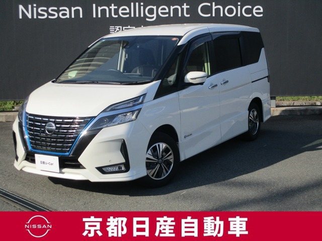 セレナ1.2 e-POWER ハイウェイスターV
