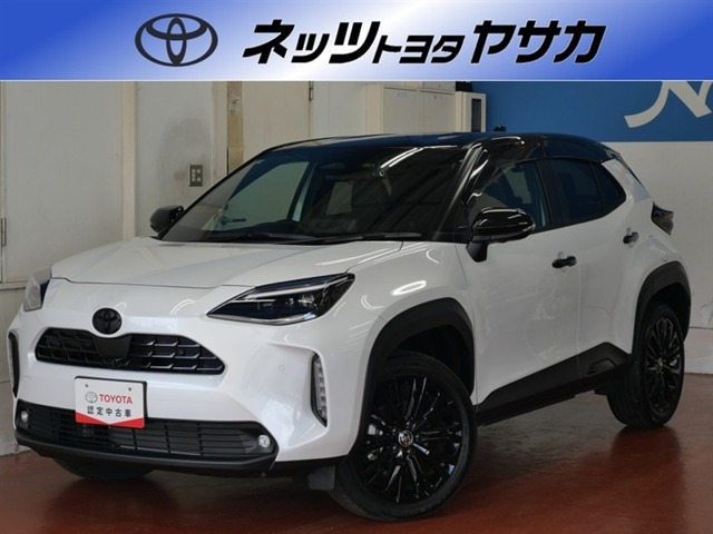 ヤリスクロス1.5 Z ウルバーノ