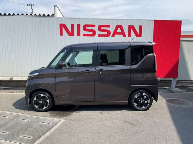 ルークスハイウェイスター