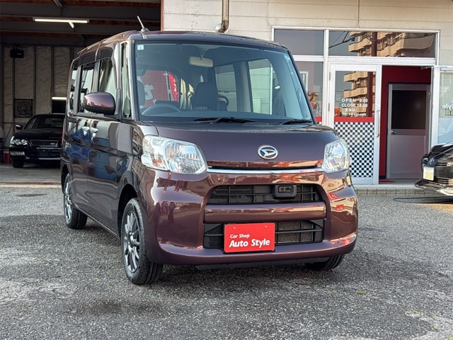 タントX SA 4WD