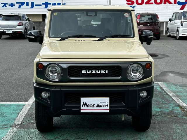 ジムニーXC 4WD