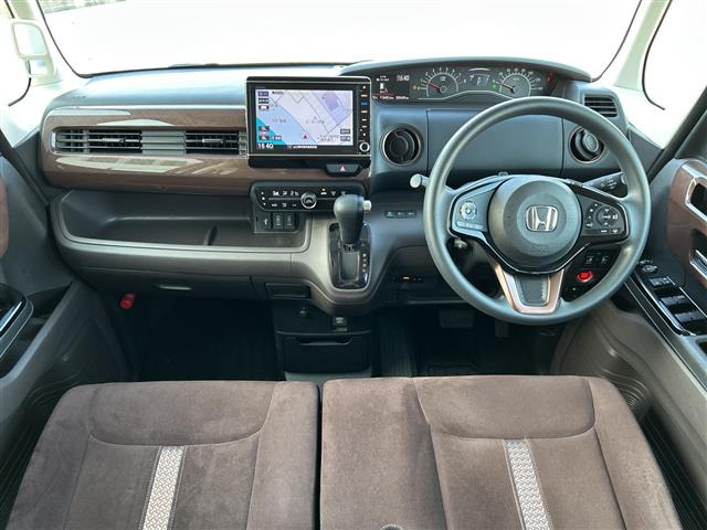N-BOXG L ホンダセンシング カッパーブラウンスタイル