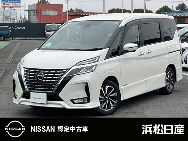 セレナ2.0 ハイウェイスターV