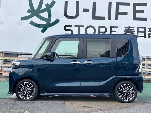 タントカスタムRS