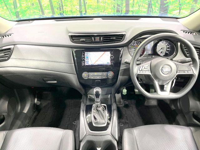 エクストレイル2.0 20S Vセレクション 4WD