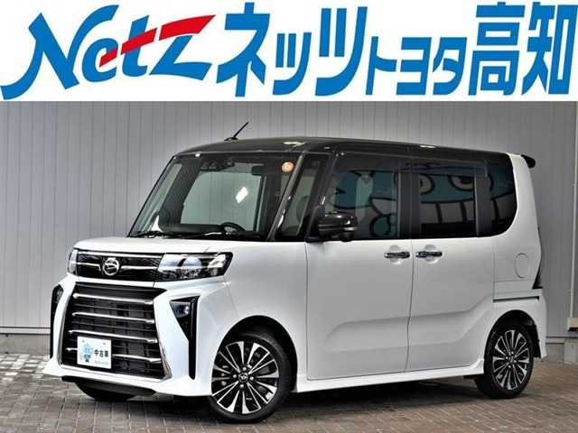 タントカスタムRS