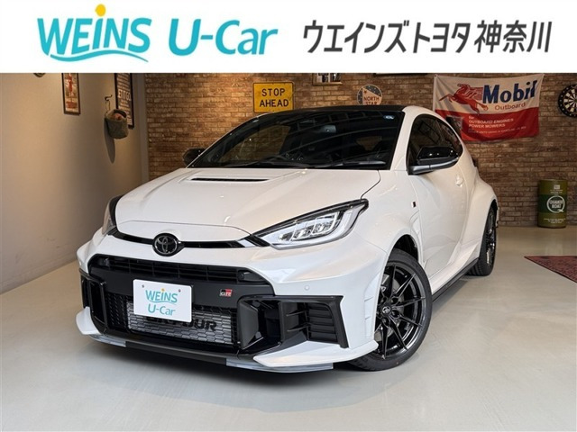 GRヤリス1.6 RZ ハイ パフォーマンス 4WD