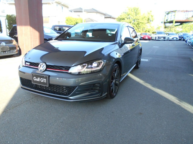 ゴルフGTI ダイナミック