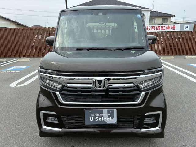 N-BOXカスタムL