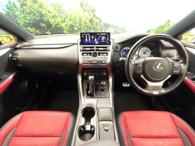 NX300h Fスポーツ