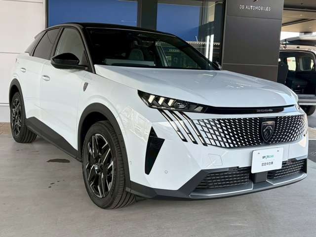 3008GT ハイブリッド アルカンタラパッケージ
