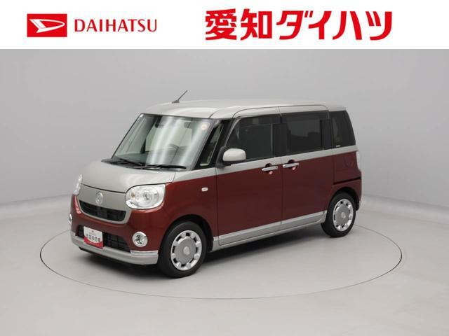 ムーヴキャンバスG ブラックインテリア リミテッド SAIII