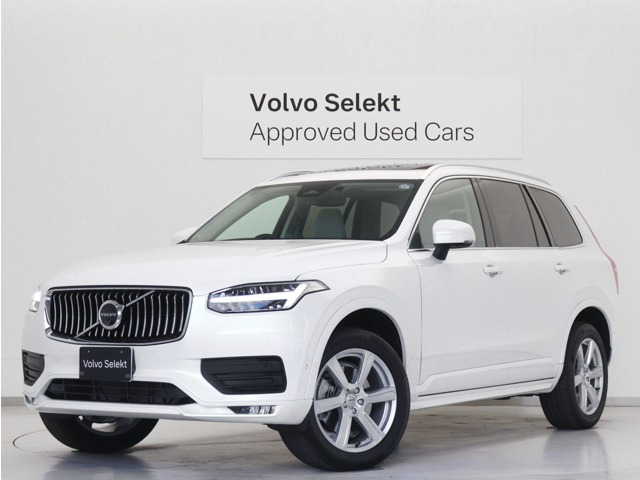 XC90プラス B5 AWD 4WD