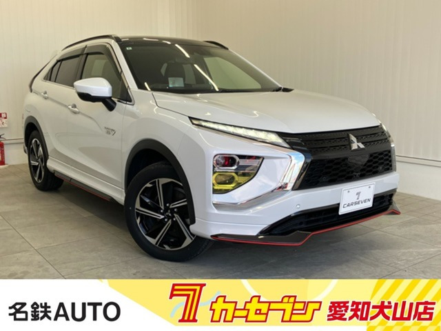 エクリプスクロスPHEV 2.4 P 4WD