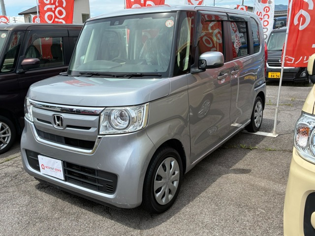N-BOXG ホンダセンシング