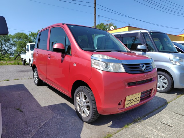 ライフC 4WD