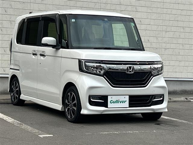 N-BOXカスタムG L ホンダセンシング