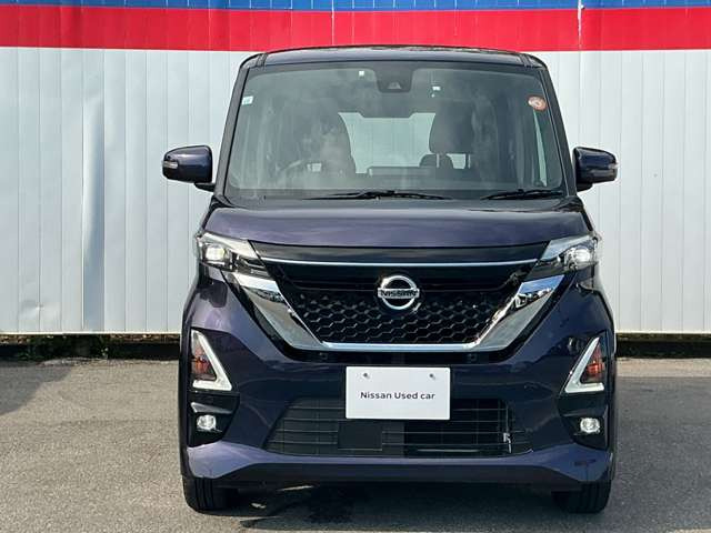 ルークスハイウェイスター Gターボ プロパイロットエディション 4WD