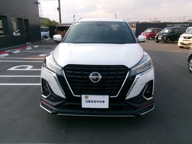 キックス1.2 X (e-POWER)