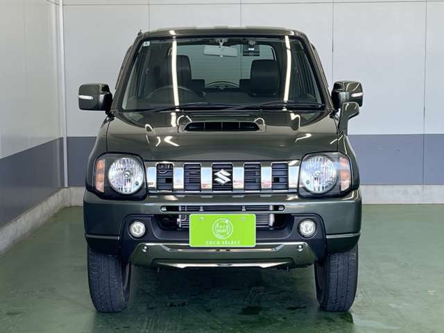 ジムニーランドベンチャー 4WD