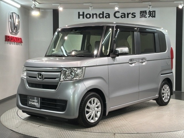 N-BOXG L ホンダセンシング