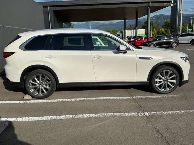 CX-803.3 XD Lパッケージ ディーゼル 4WD