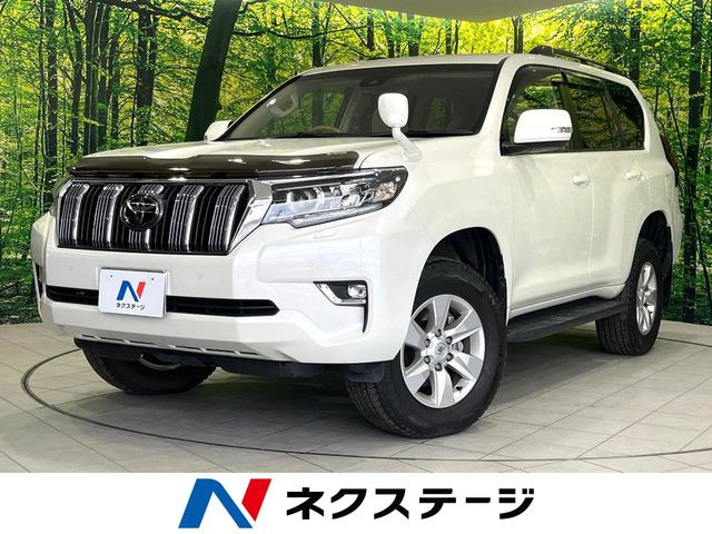 ランドクルーザープラド