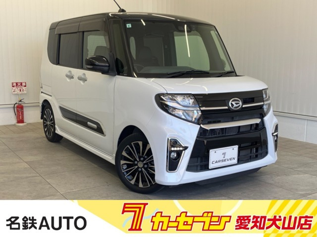 タントカスタムRS
