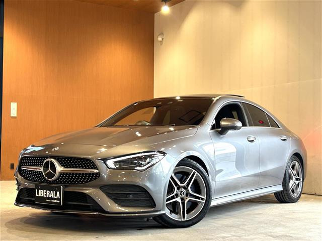 CLAクラスCLA250 4マチック AMGライン 4WD