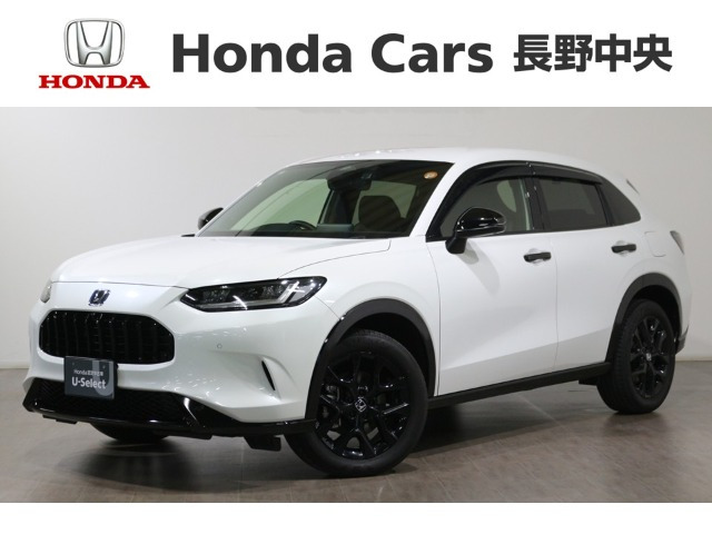ZR-V2.0 e:HEV Z ブラックスタイル 4WD