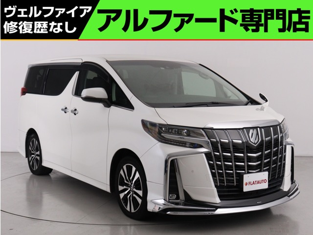 アルファード2.5 S Cパッケージ