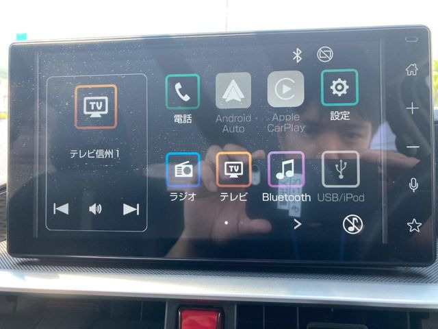 ロッキー1.2 プレミアム G HEV