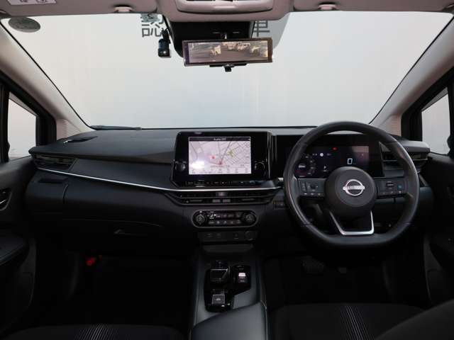 ノート1.2 X FOUR 4WD