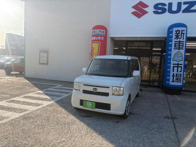 ムーヴコンテX 4WD