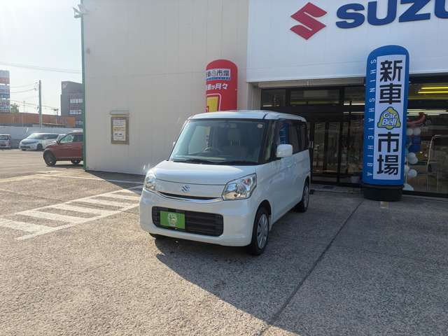 スペーシアG 4WD