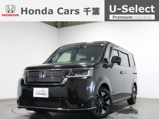 ステップワゴン1.5 スパーダ