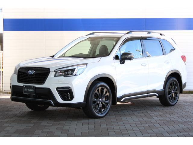 フォレスター1.8 スポーツ 4WD