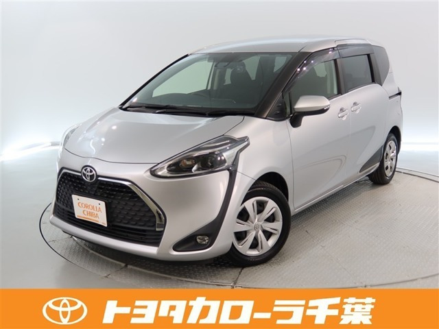 シエンタ1.5 ファンベース G