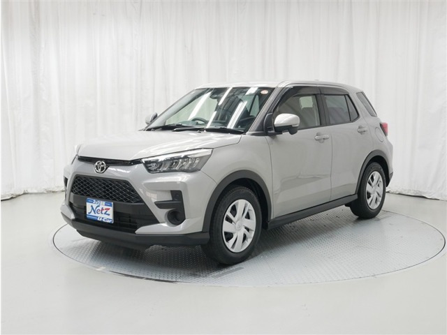 ライズ1.0 X 4WD