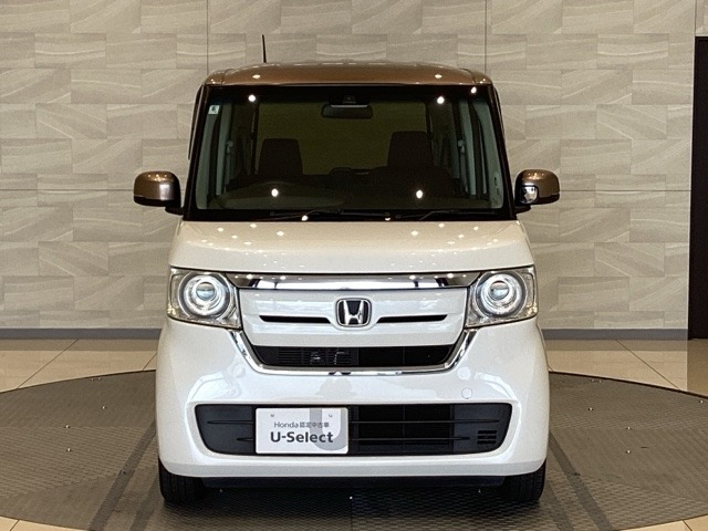 N-BOXG L ホンダセンシング カッパーブラウンスタイル