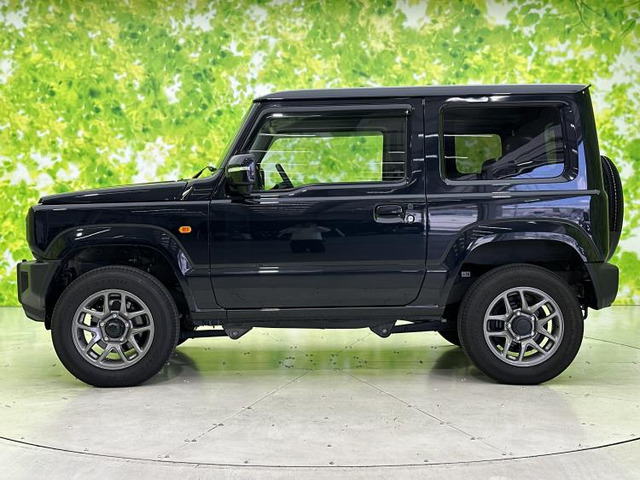 ジムニーXC 4WD