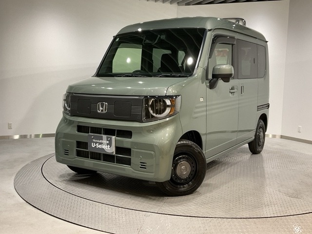 N-VAN e:e: ファン